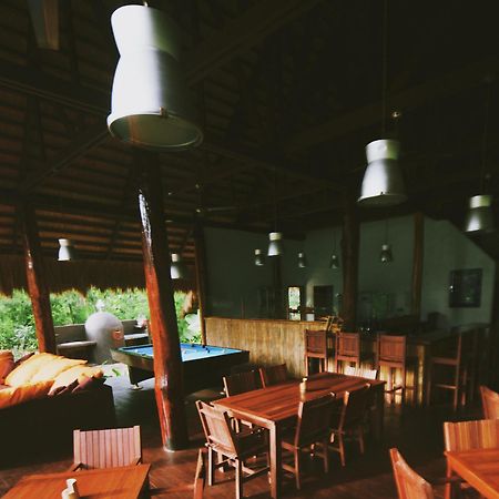 กี พาลาวาน รีสอร์ต Hotel เอลนิโด ภายนอก รูปภาพ