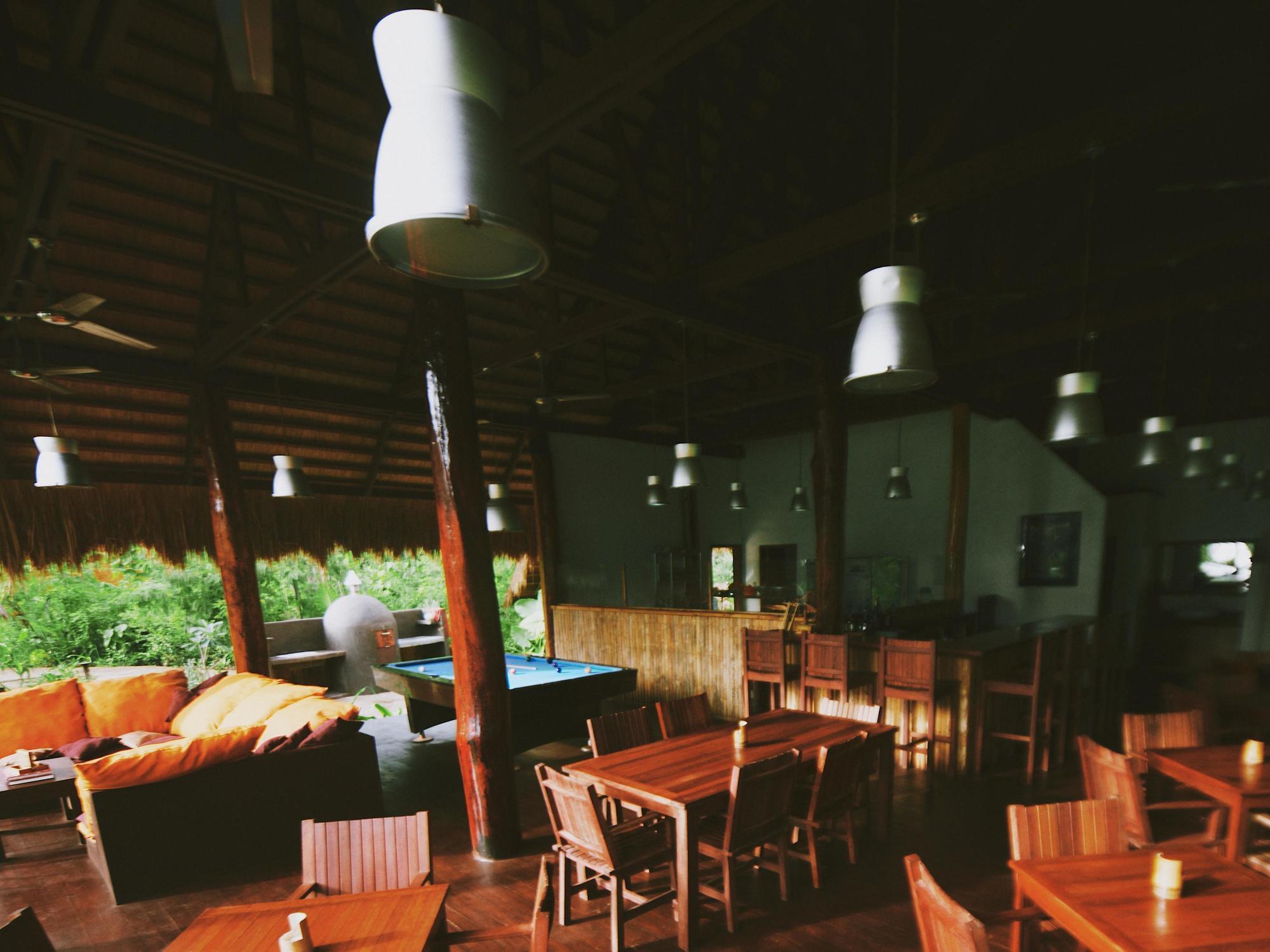 กี พาลาวาน รีสอร์ต Hotel เอลนิโด ภายนอก รูปภาพ