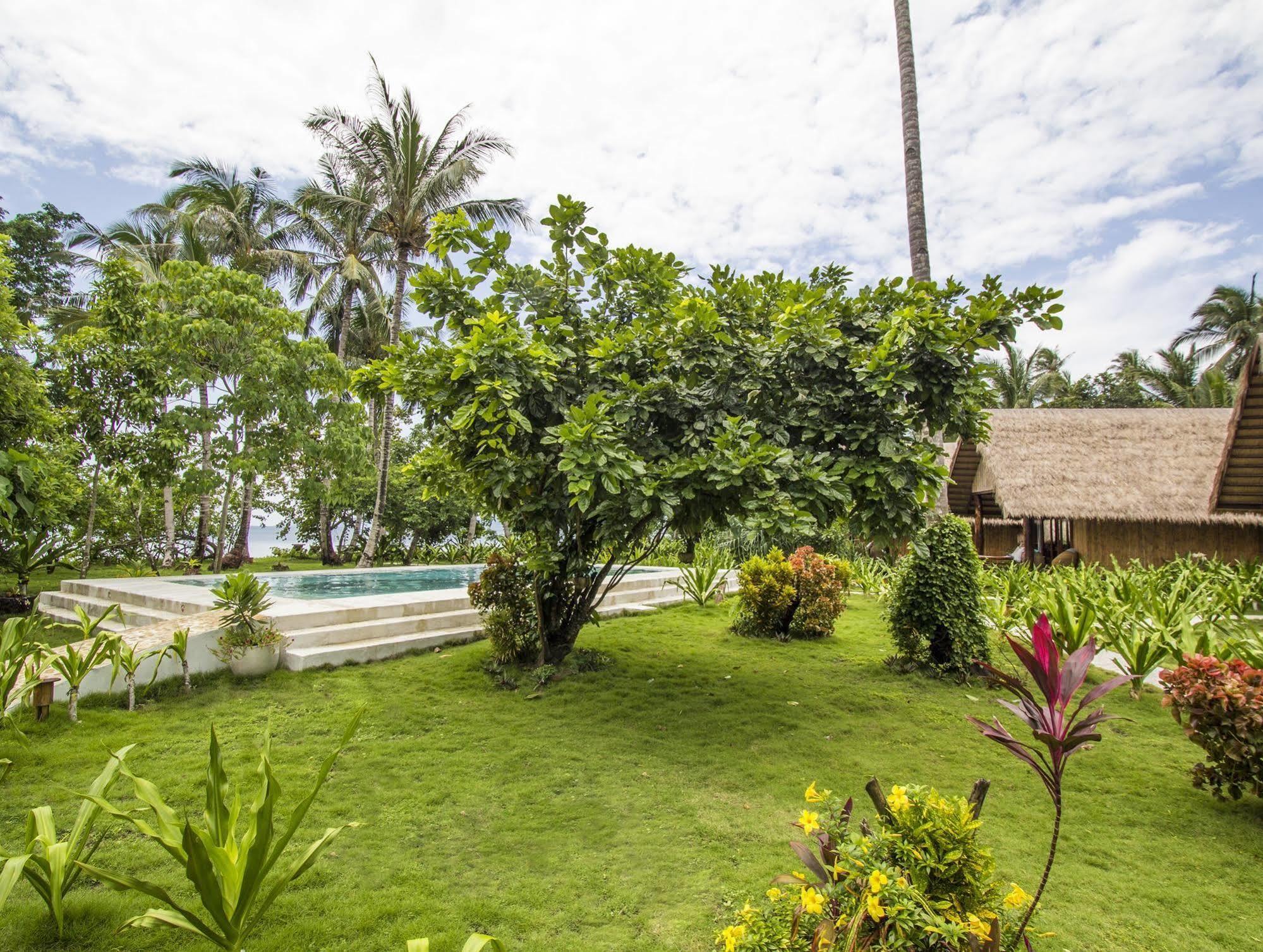 กี พาลาวาน รีสอร์ต Hotel เอลนิโด ภายนอก รูปภาพ